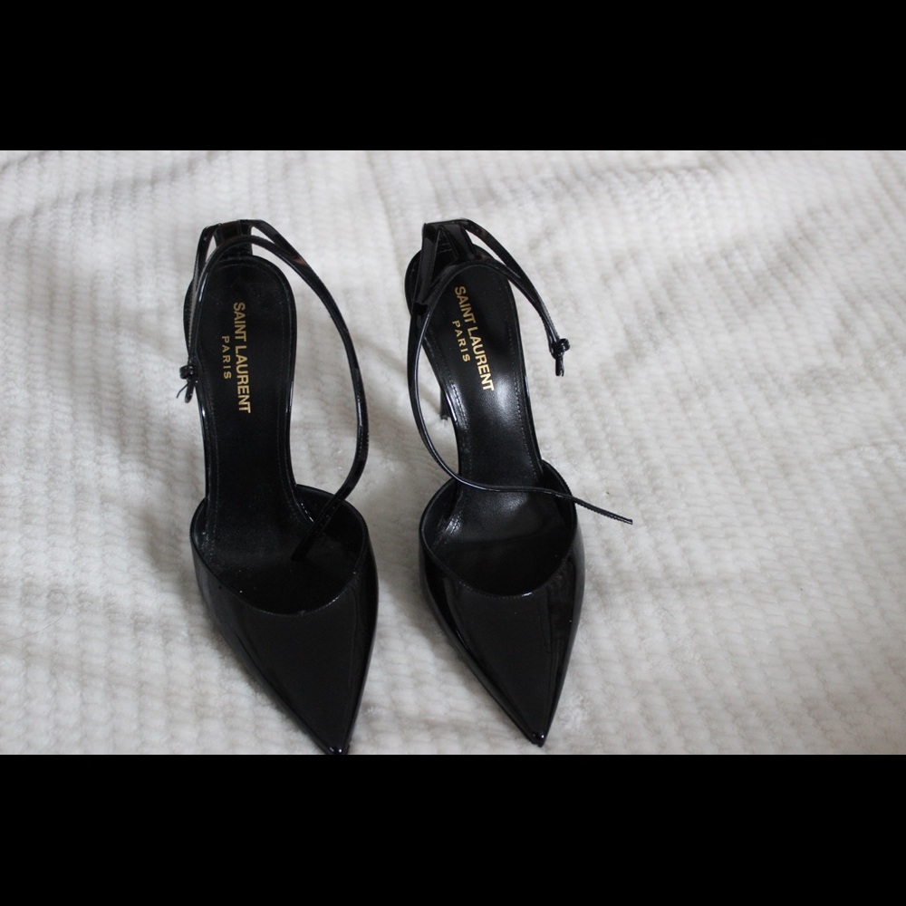 Ysl heels